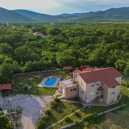 Villa Bravic Kraj  Kültér fotó