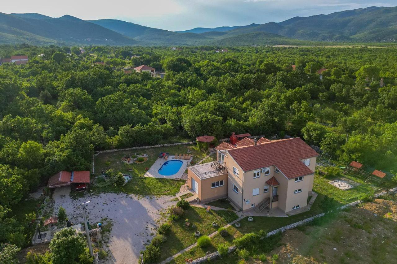 Villa Bravic Kraj  Kültér fotó